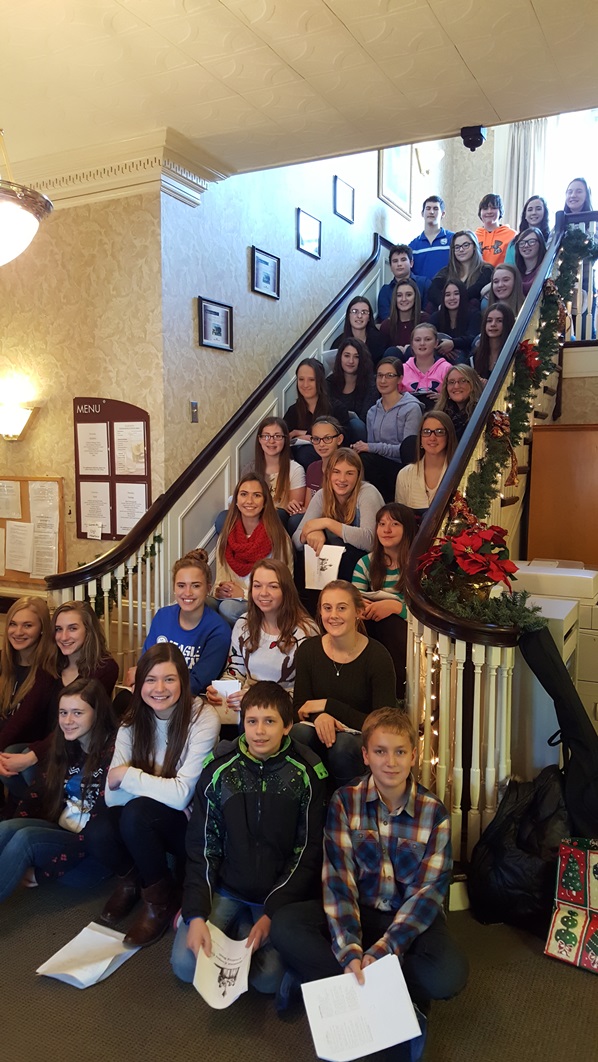 Line Mountain School District 185 Line Mountain Road · Herndon, PA