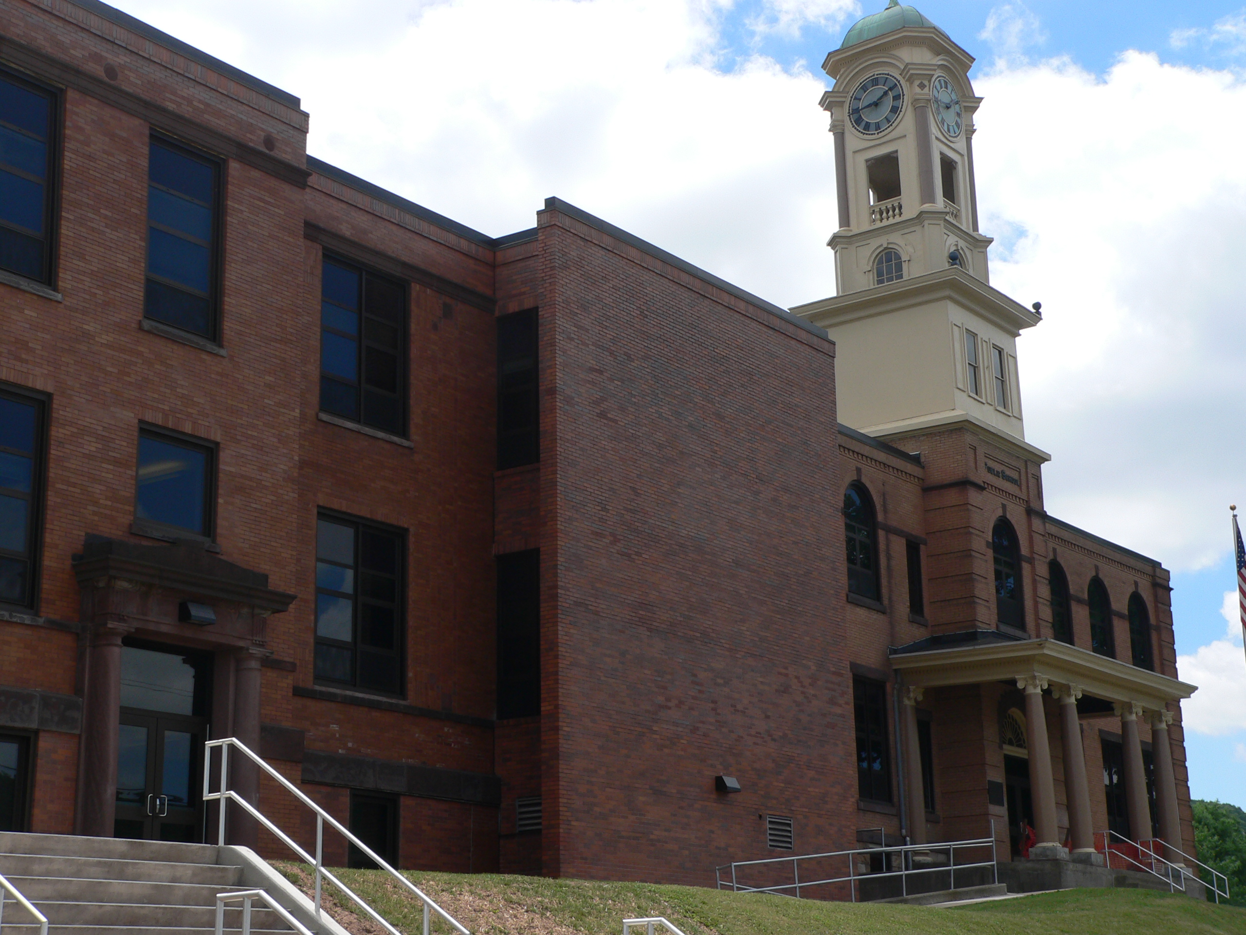 Line Mountain School District 185 Line Mountain Road · Herndon, PA