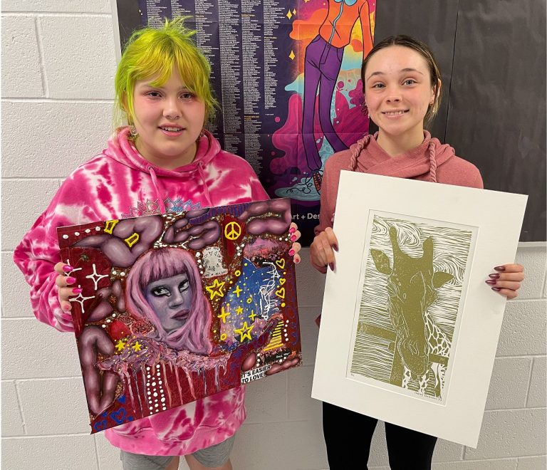 Line Mountain High School