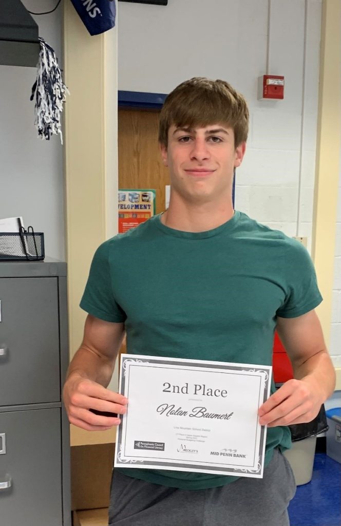 Line Mountain High School