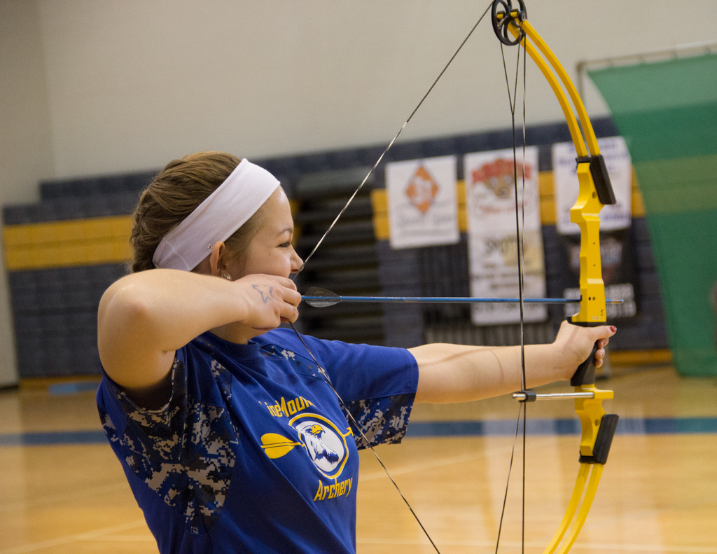 Line Mountain Archery Club