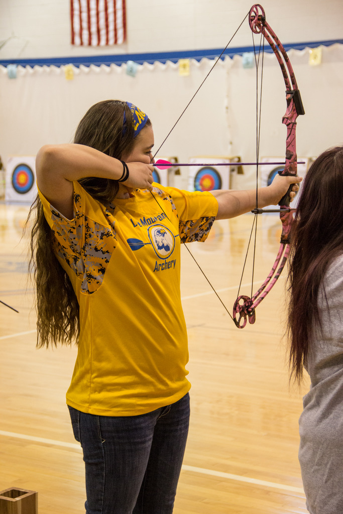 Line Mountain Archery Club